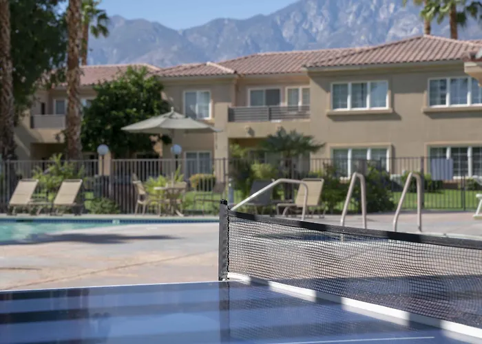 Raintree'S Cimarron Golf Resort Palm Springs